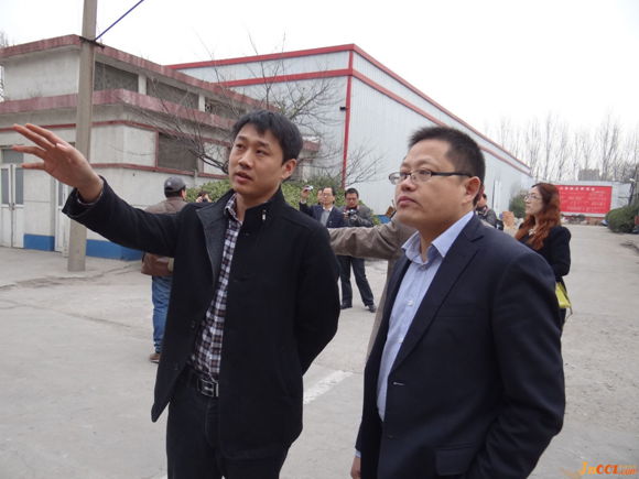 東方圣城網(wǎng)——抓質量促品牌 以"四心"文化助推新征程